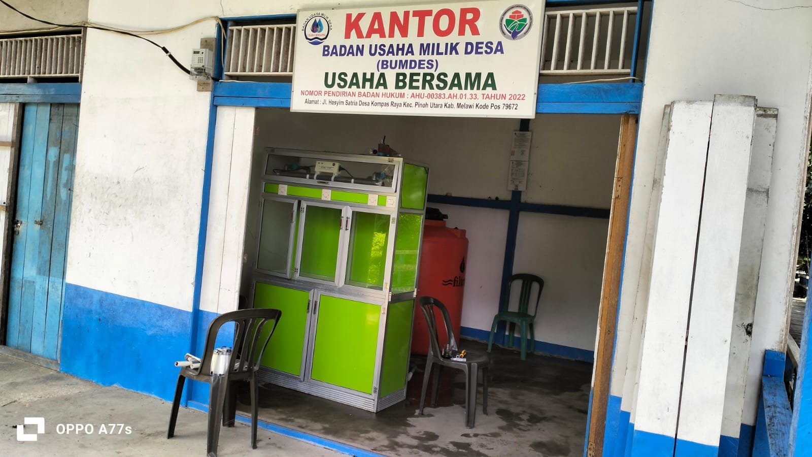 BUMDes Usaha Bersama, Penggerak Ekonomi Desa Kompas Raya