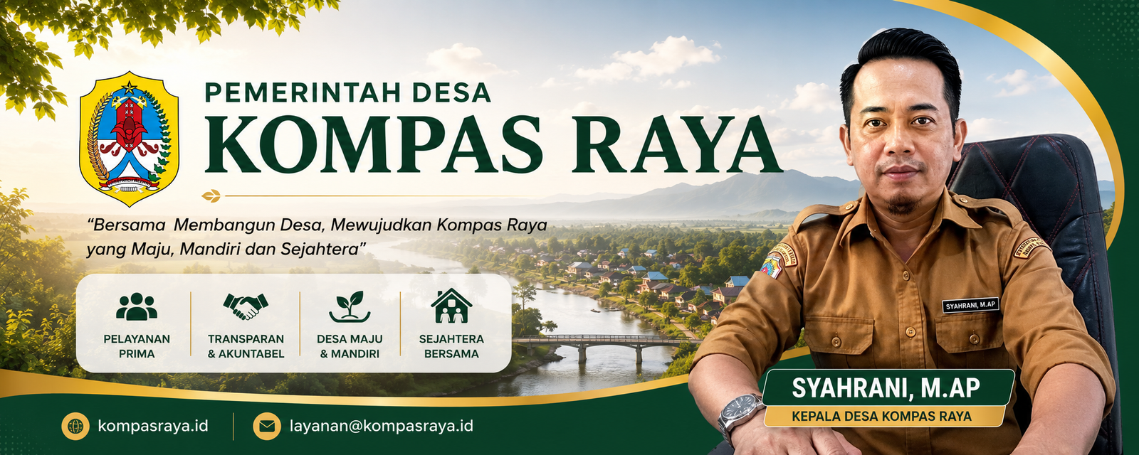 Selamat Datang