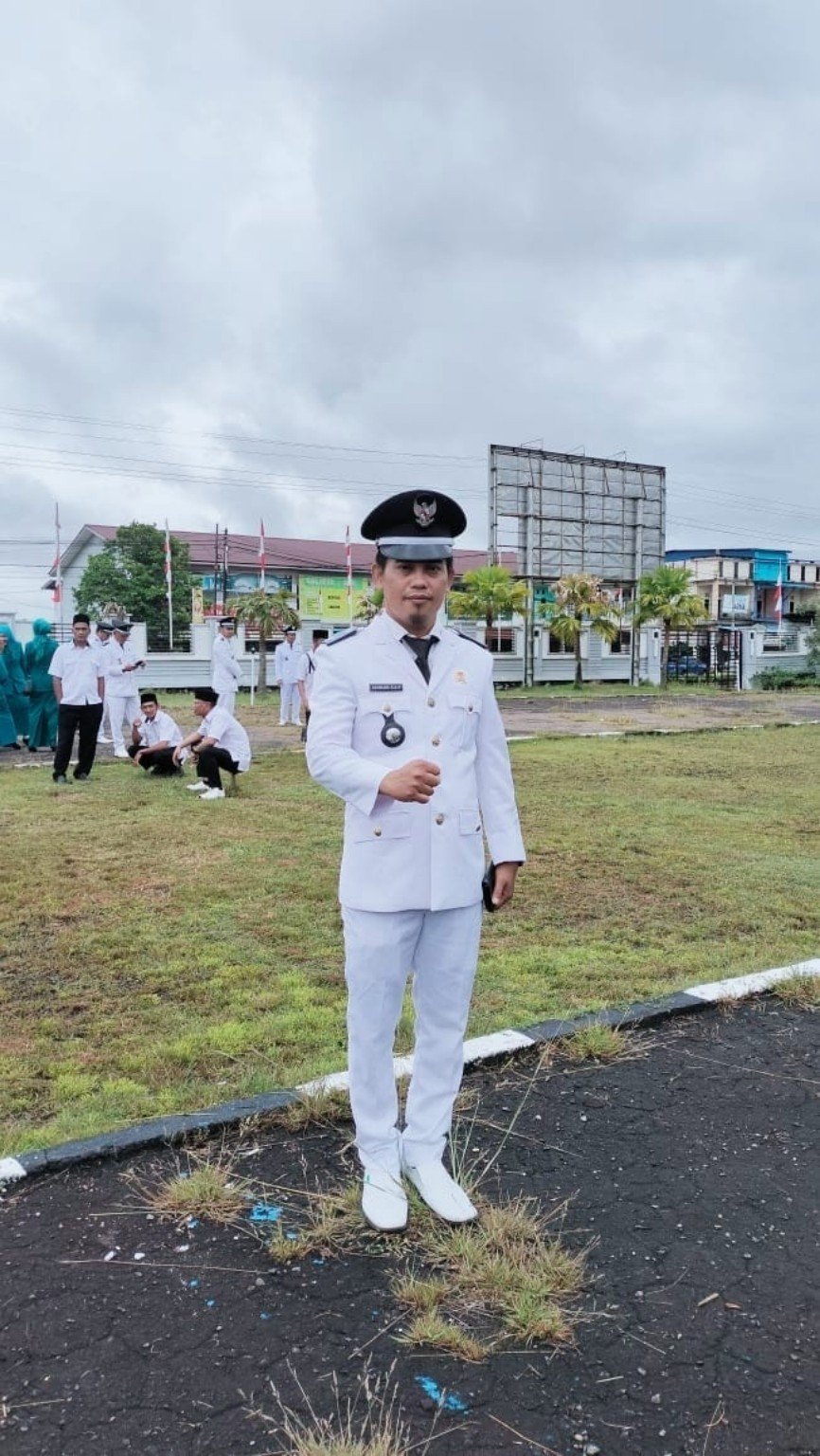 Foto Kepala Desa