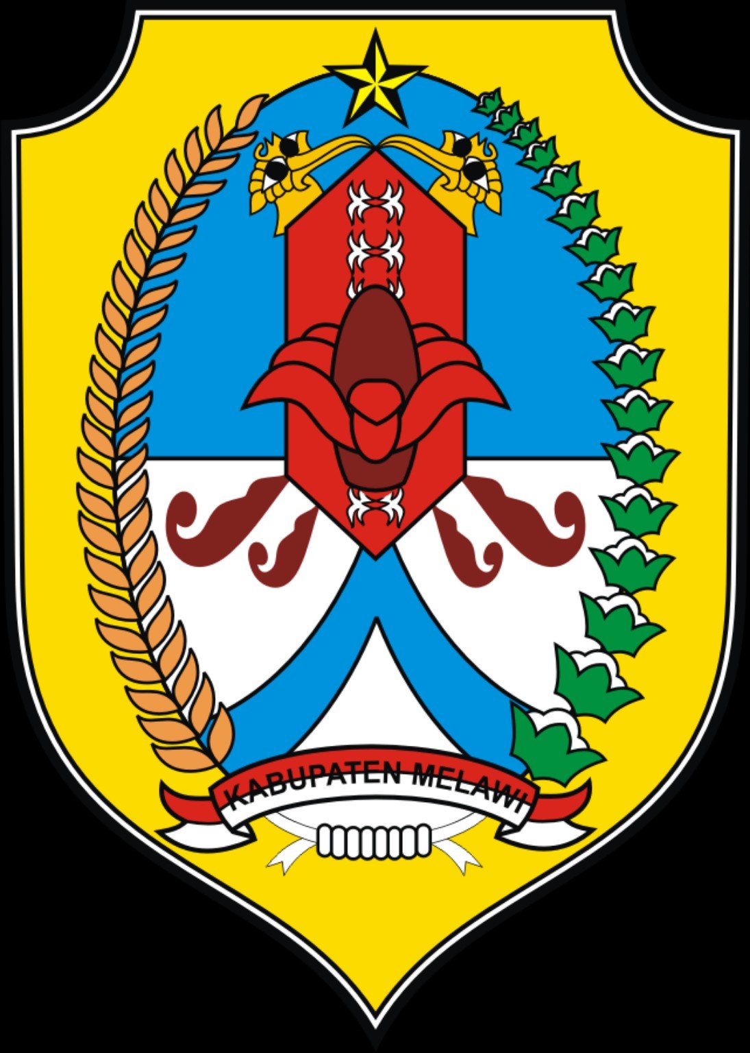 Logo Kabupaten Melawi